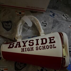 Loungefly Bayside High School crossbody
